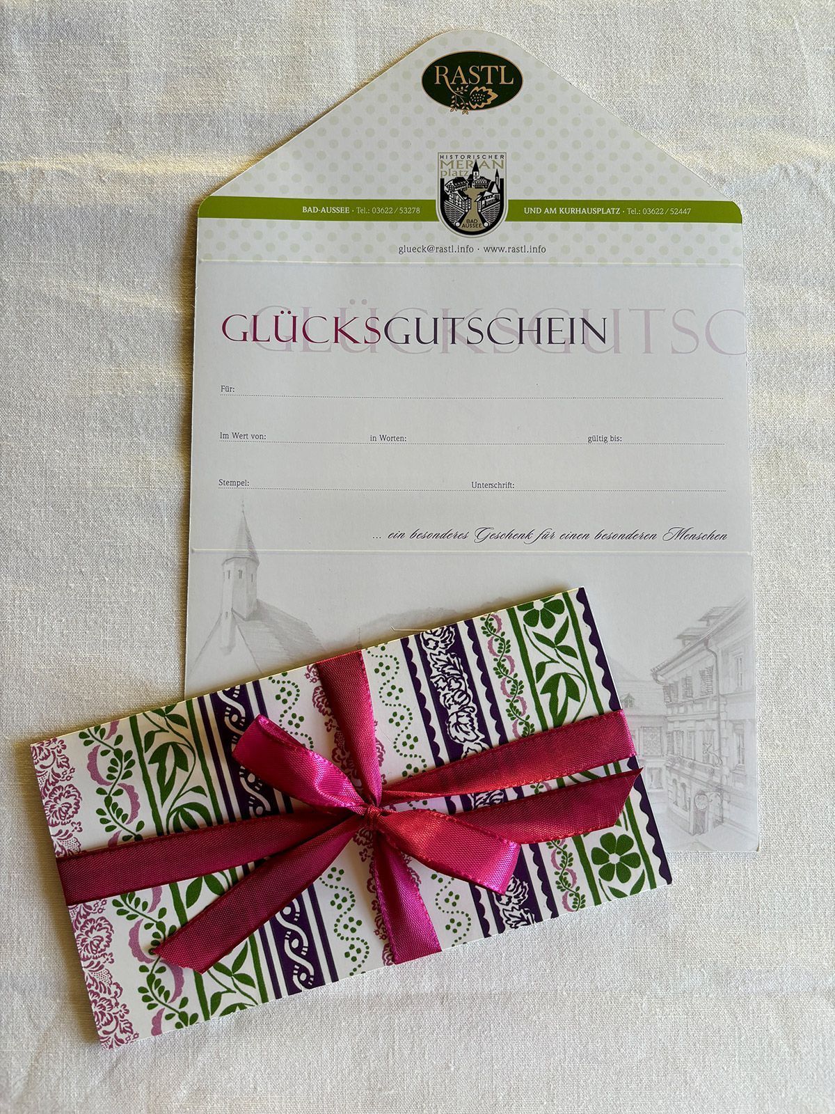 Gutschein
