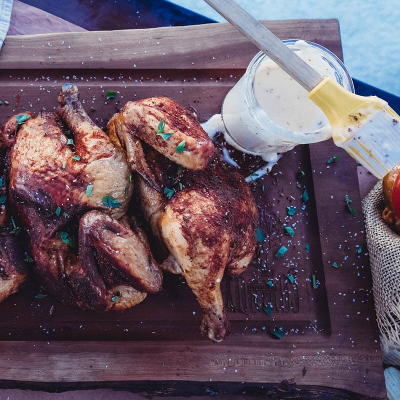Alabama White Barbecue Sauce