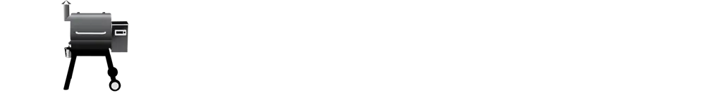 Image of a wood pellet smoker grill
