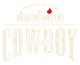 Cowboy Brand logo for Cowboy Charcoal, quality lump charcoal for grilling