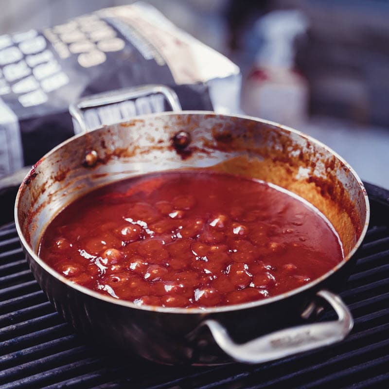 Kansas City Barbecue Sauce