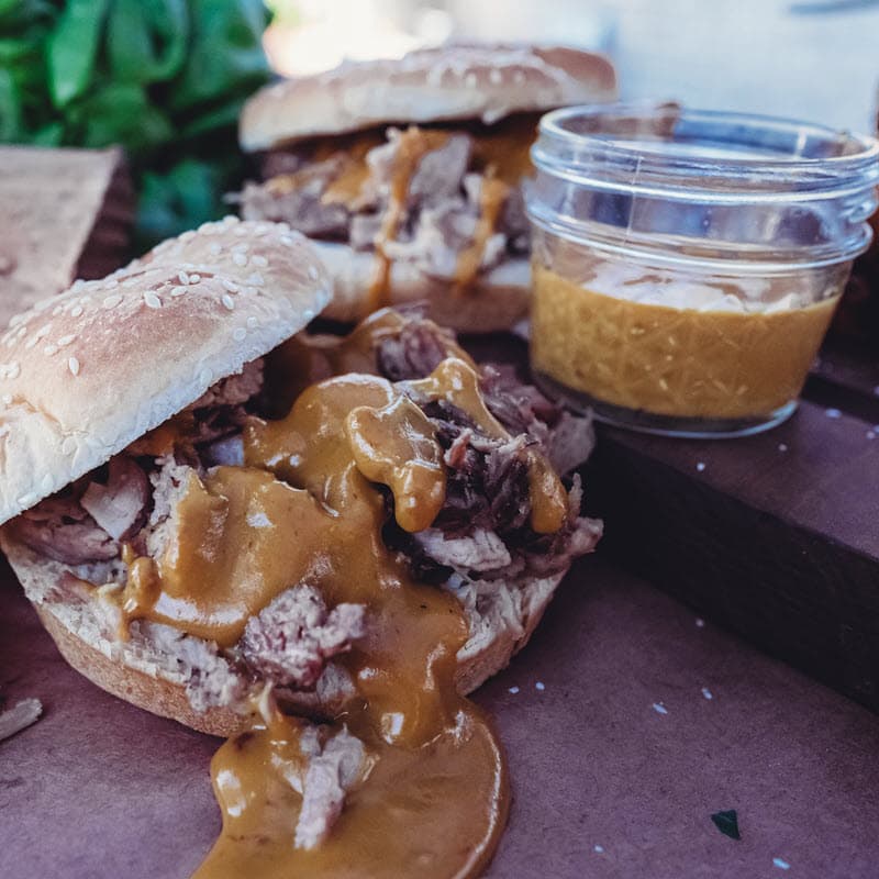 South Carolina BBQ Sauce