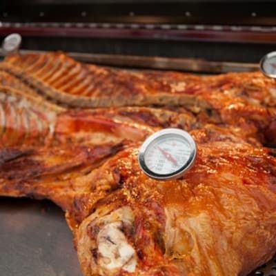 whole hog with eastern north carolina sauce