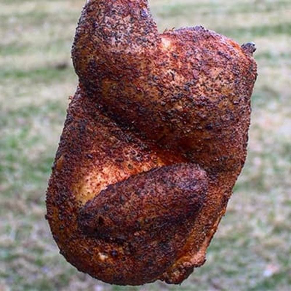 zesty mesquite bbq chicken