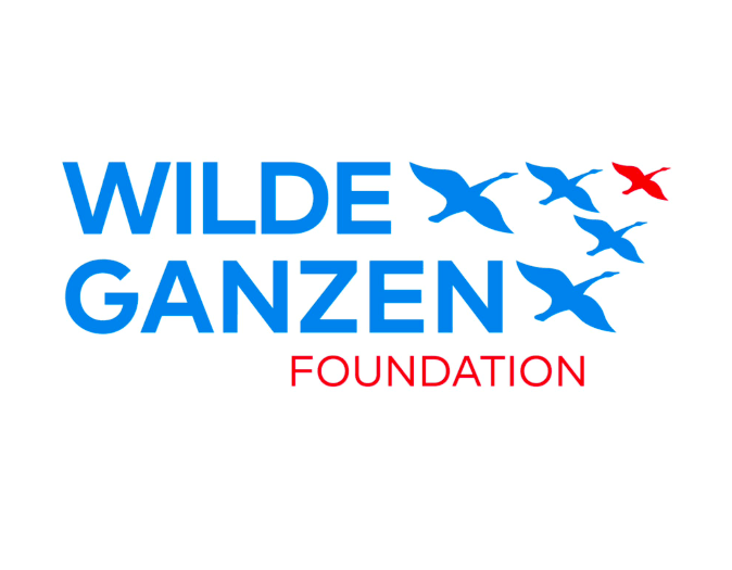 Wilde ganzen logo