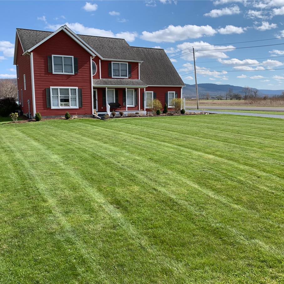Lawn Care — Pine Valley, NY — Snow Chasers LLC