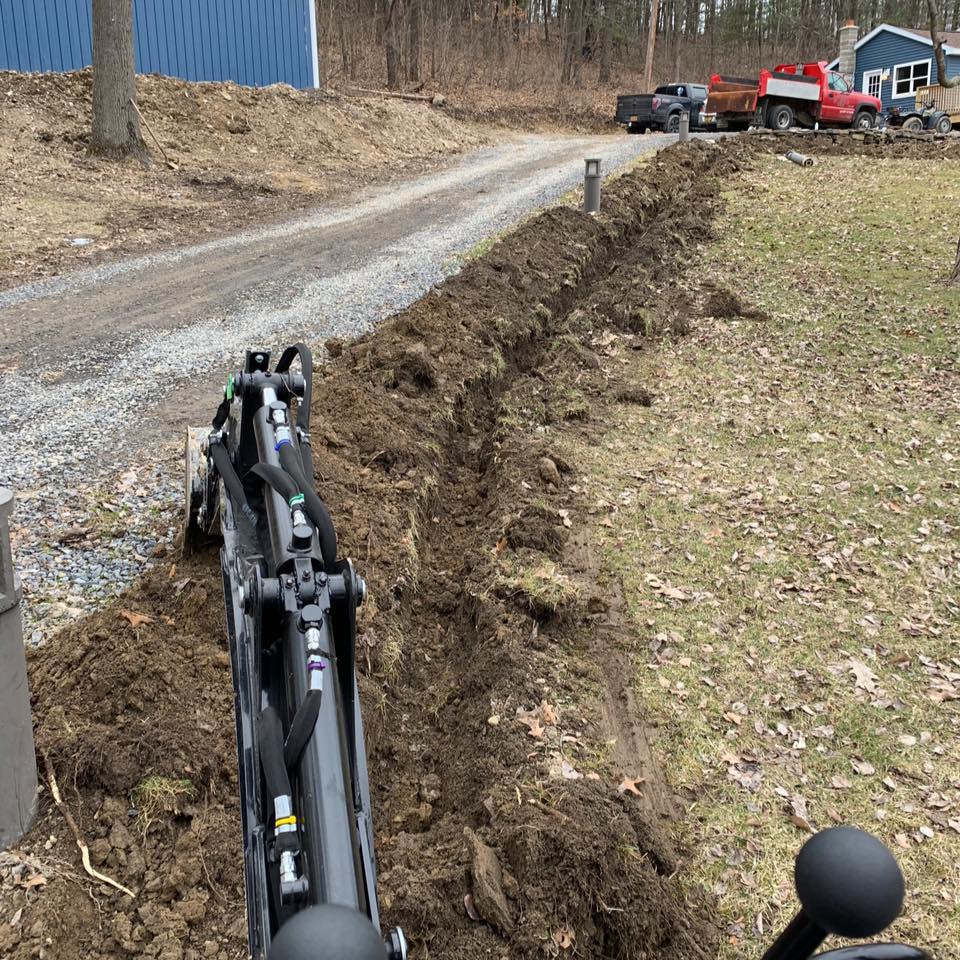 Landscaping Services — Pine Valley, NY — Snow Chasers LLC