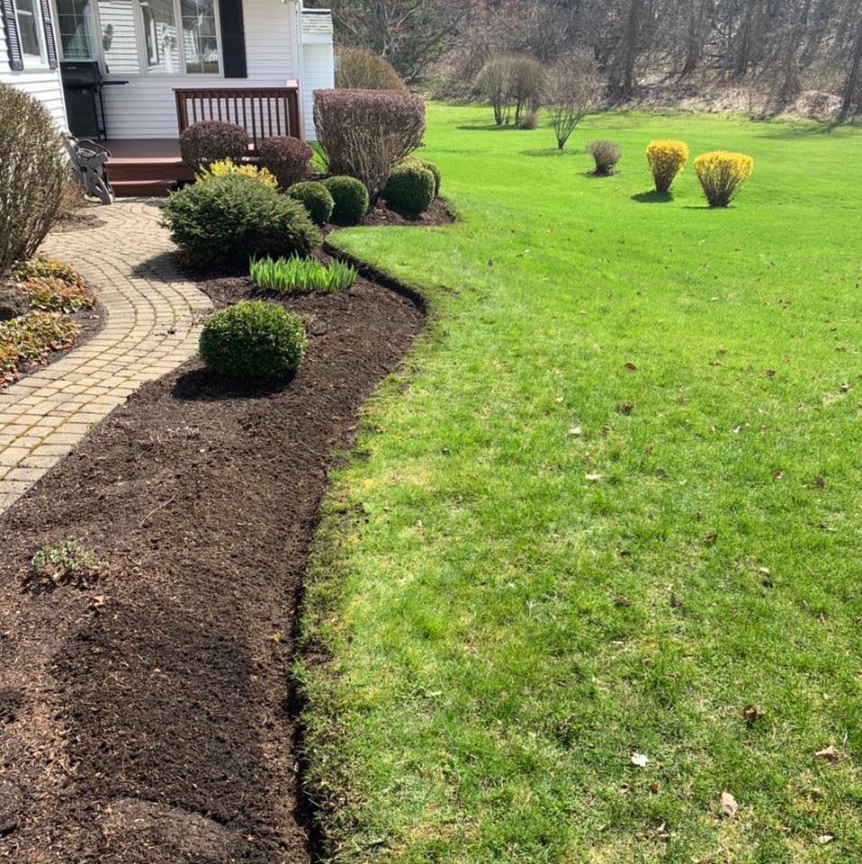 Landscaping — Pine Valley, NY — Snow Chasers LLC