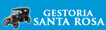 gestoría santa rosa logo