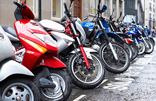 alta de motos