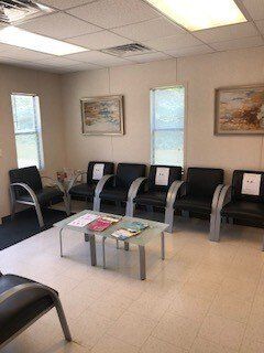 Couple Of Black Chairs - Jackson, MS - Promodular LLC