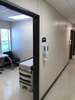 Medical Room - Jackson, MS - Promodular LLC
