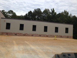 Under Construction Facility Building - Jackson, MS - Promodular LLC