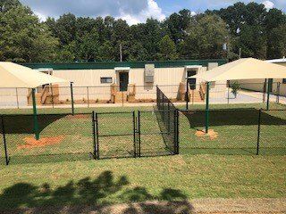 Outside View Of Building - Jackson, MS - Promodular LLC