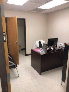 Doctor Office With Door Open - Jackson, MS - Promodular LLC