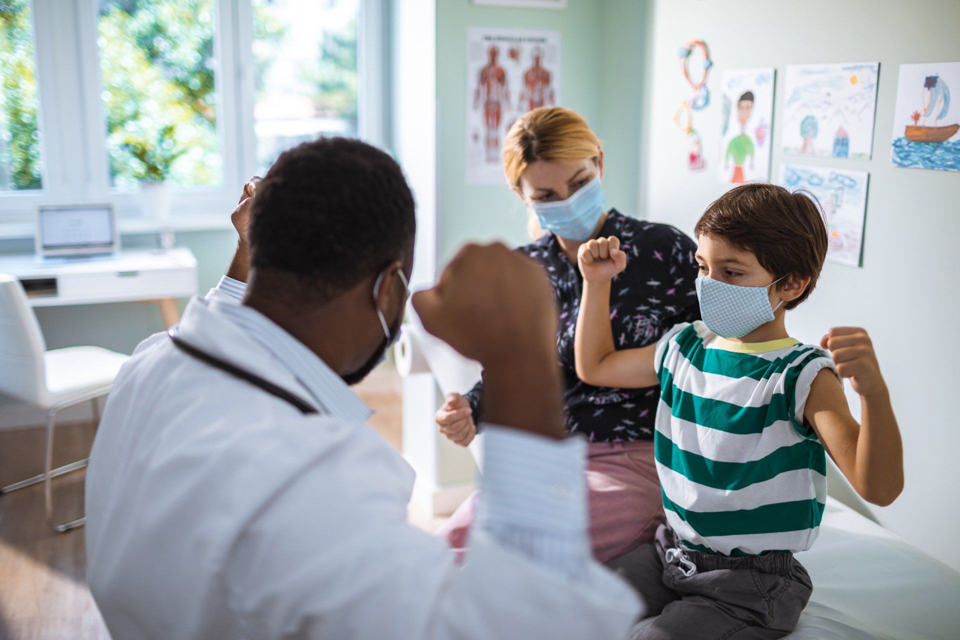Pediatrician Office - Jackson, MS - Promodular LLC