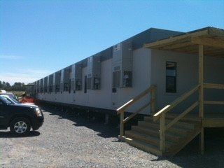 Office With Car Parked - Jackson, MS - Promodular LLC
