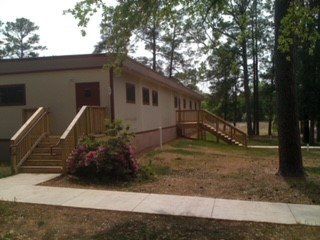 House With Tree - Jackson, MS - Promodular LLC