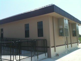 Side View Picture Of Office - Jackson, MS - Promodular LLC