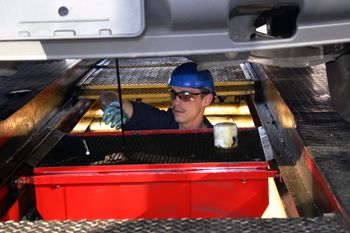 Transferring Oil Into Fuel Tanks | Scotts Valley, CA | Rogers Automotive Transferring Oil Into Fuel Tanks | Scotts Valley, CA | Rogers Automotive