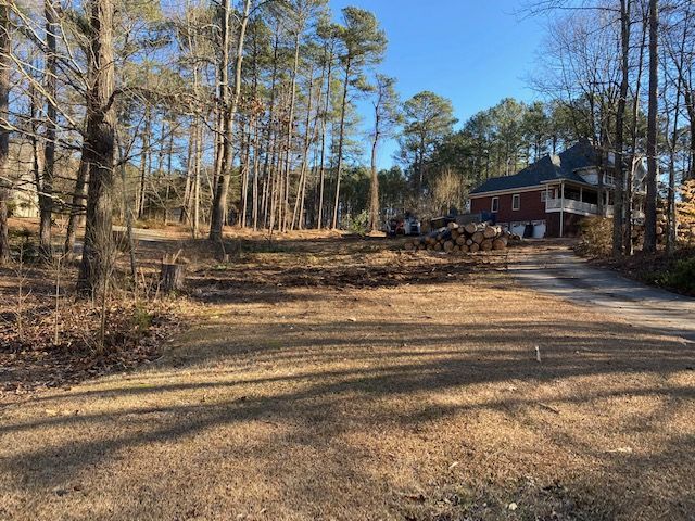 Open Field  with Trees — Loganville, GA — Georgia's Best Clearing & Grading