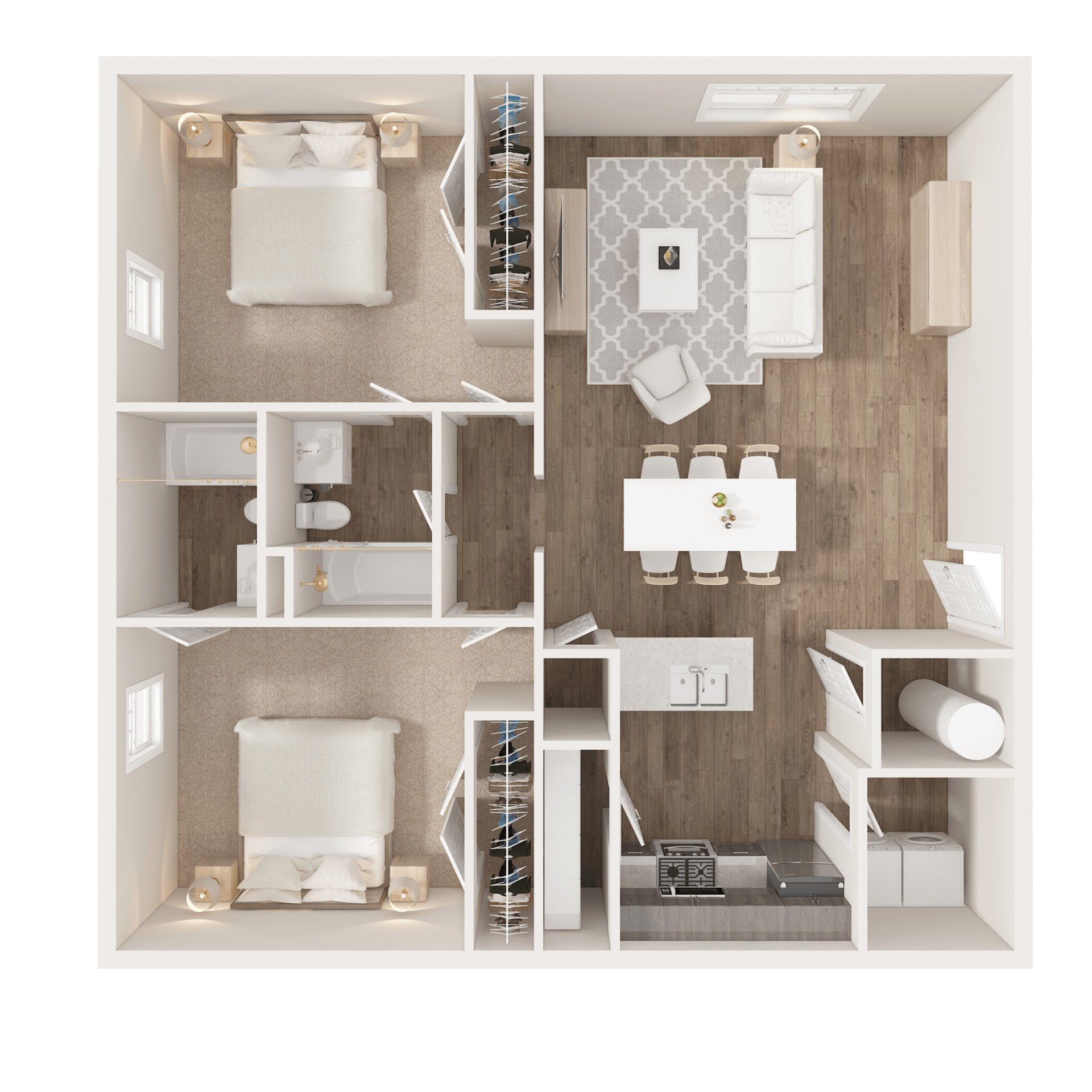 Stone Ridge Luxury Apartments Adel, GA