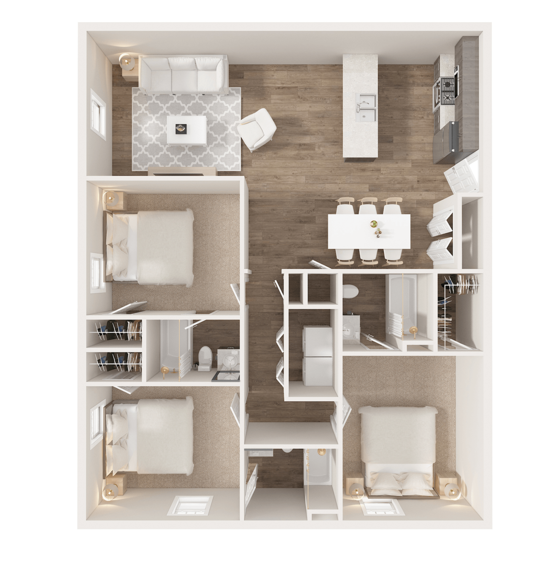floorplans