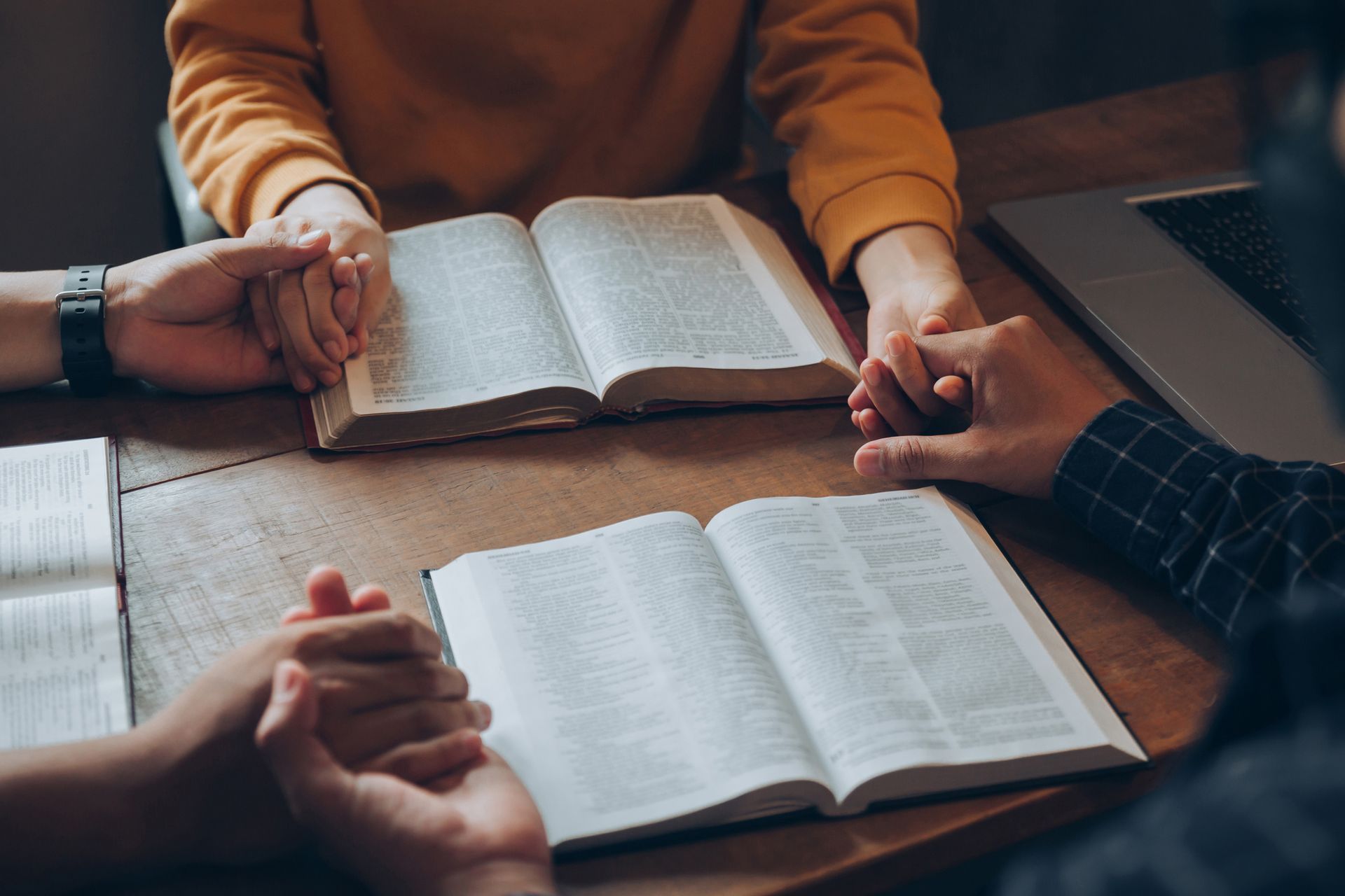 Girls Bible Study