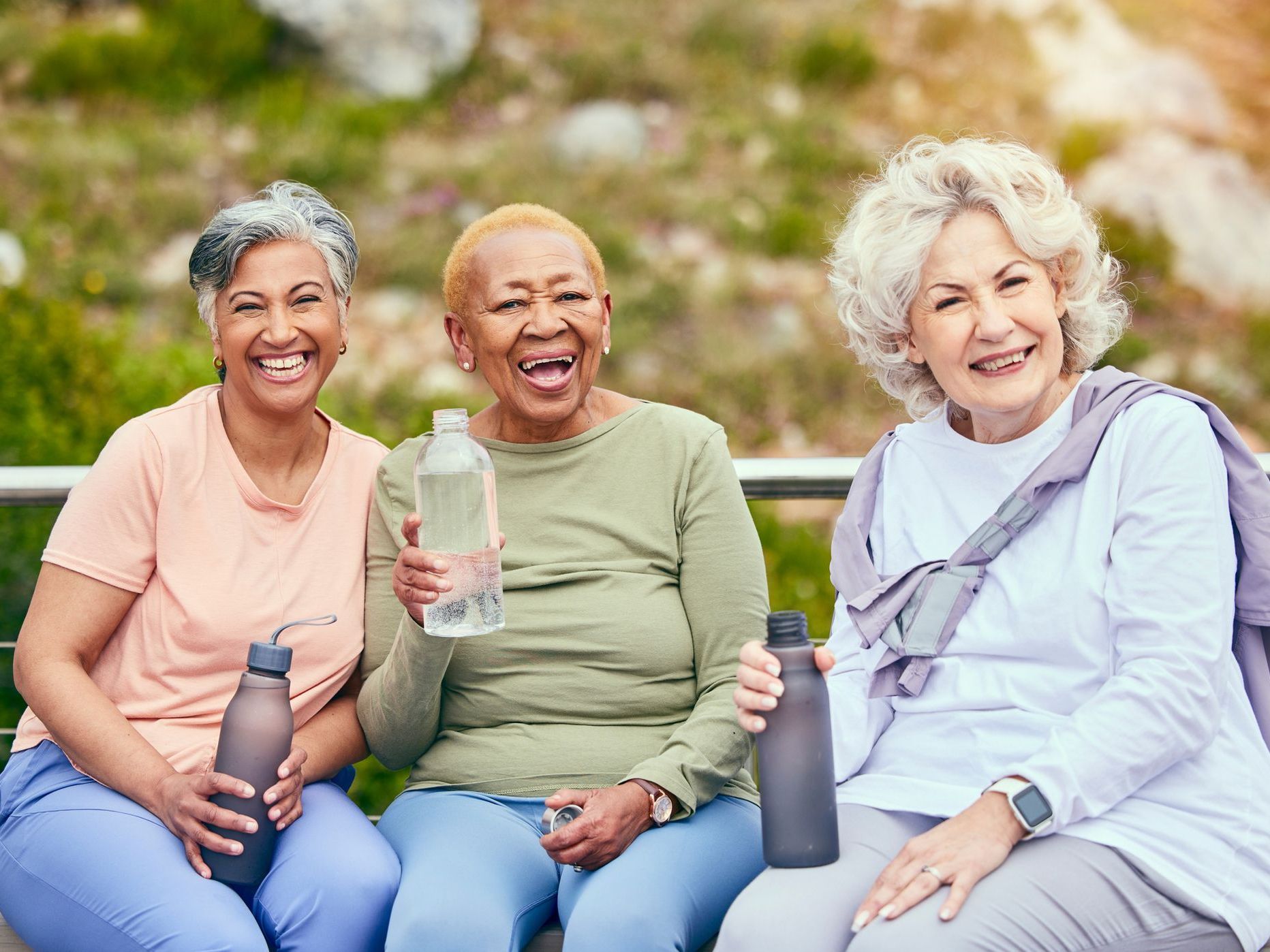 Senior Women Bible Study