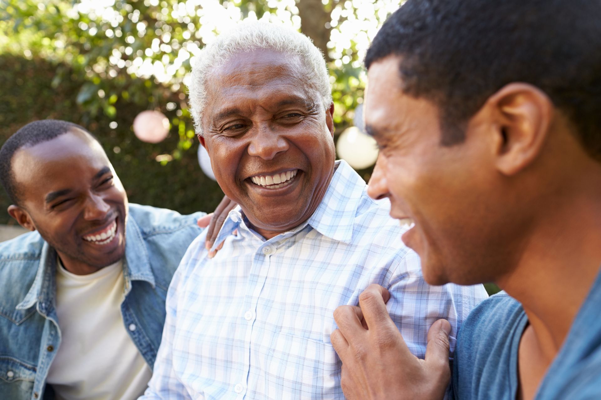 Men's Small Group