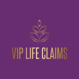 VIP Life Claims logo