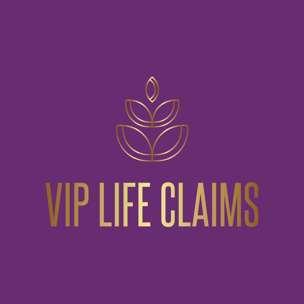 VIP Life Claims logo