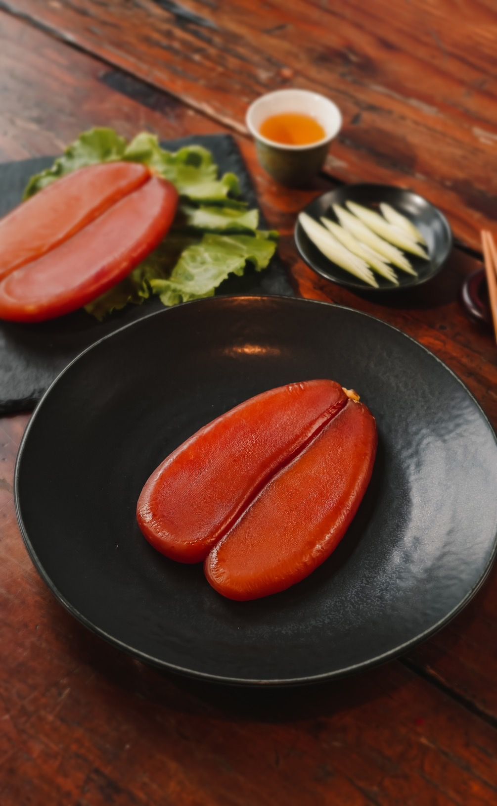 整片 烏魚子 2-9兩