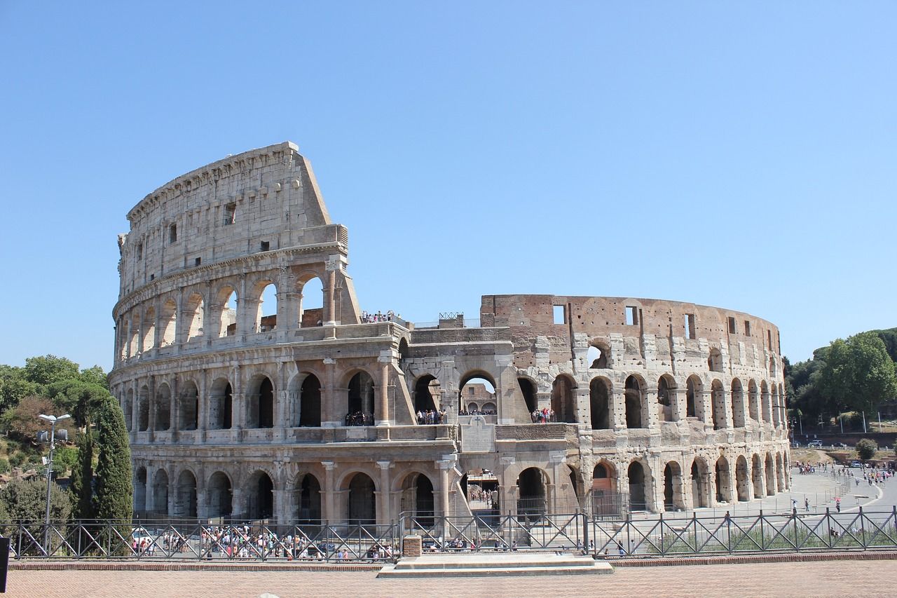 Travertino Romano - caratteristiche e storia