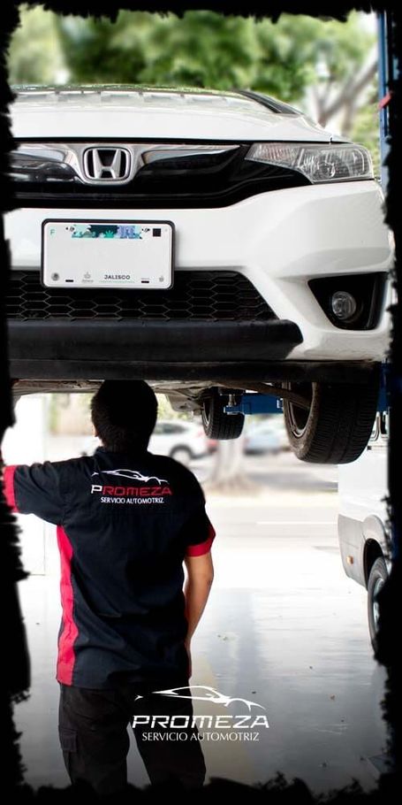 PROMEZA SERVICIO AUTOMOTRIZ.