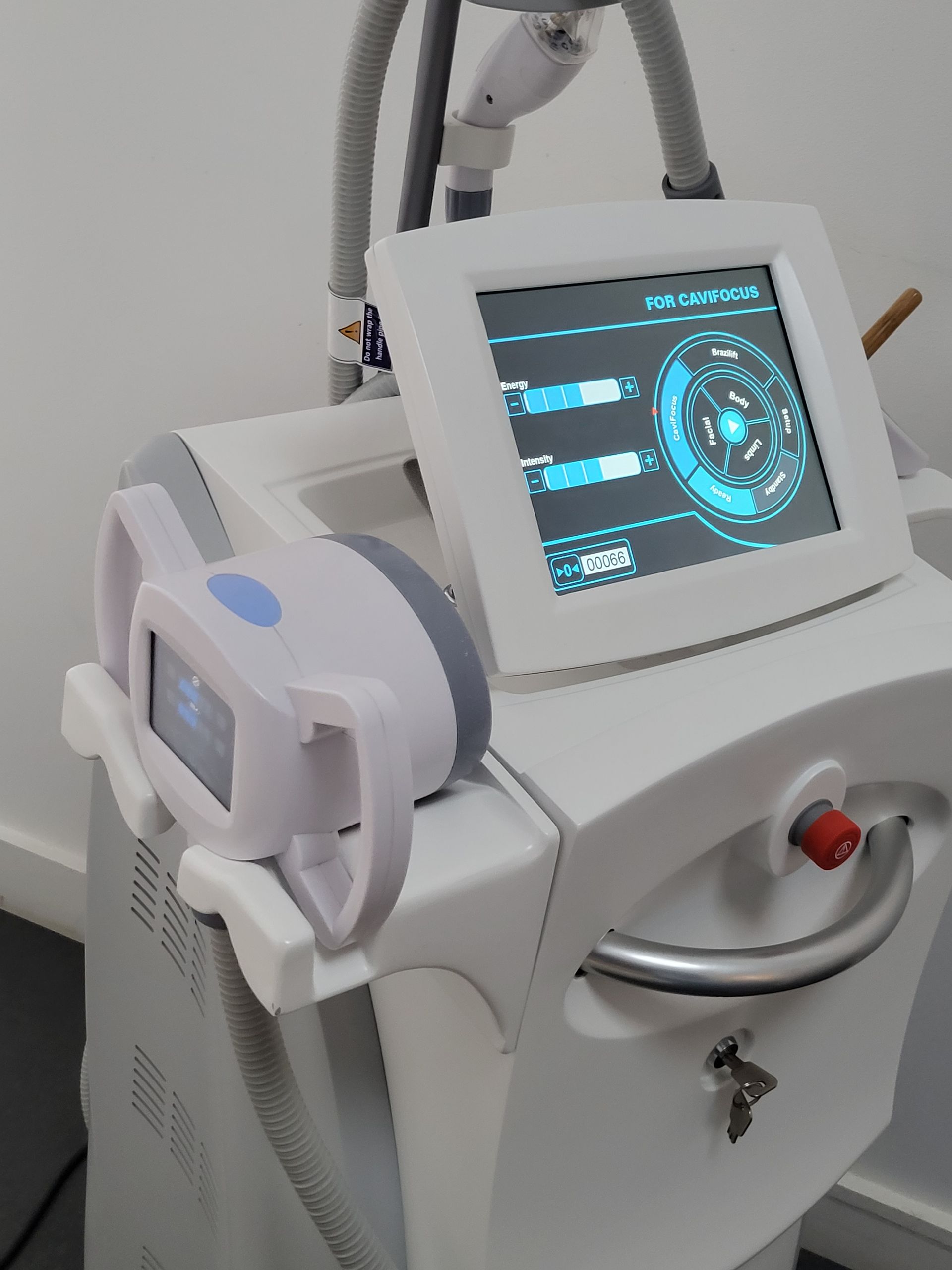 machine cavitation tours