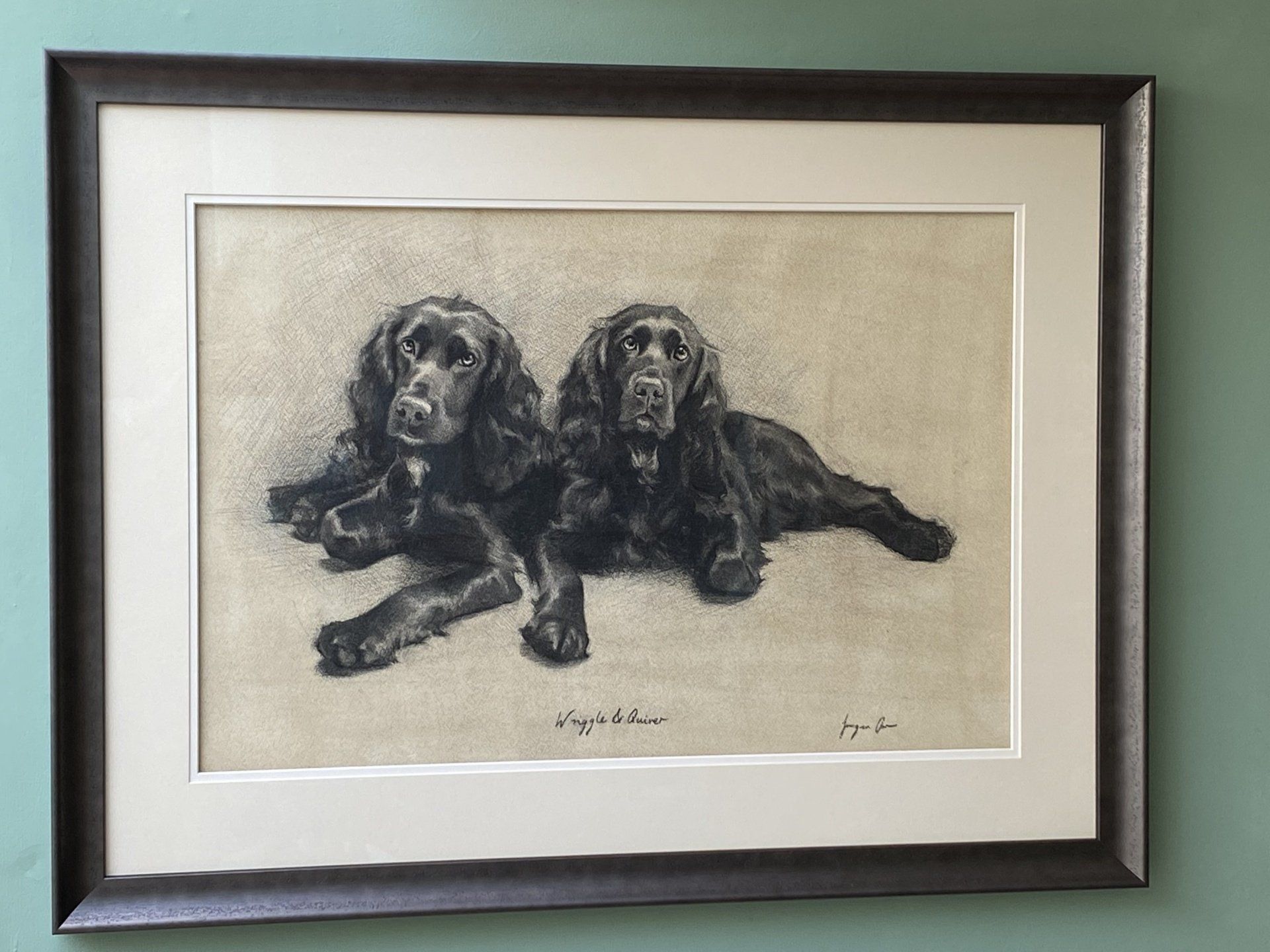 Bespoke picture frames