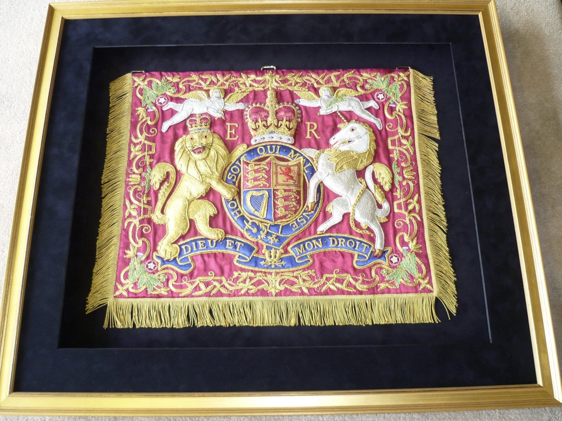 Small bespoke picture frames