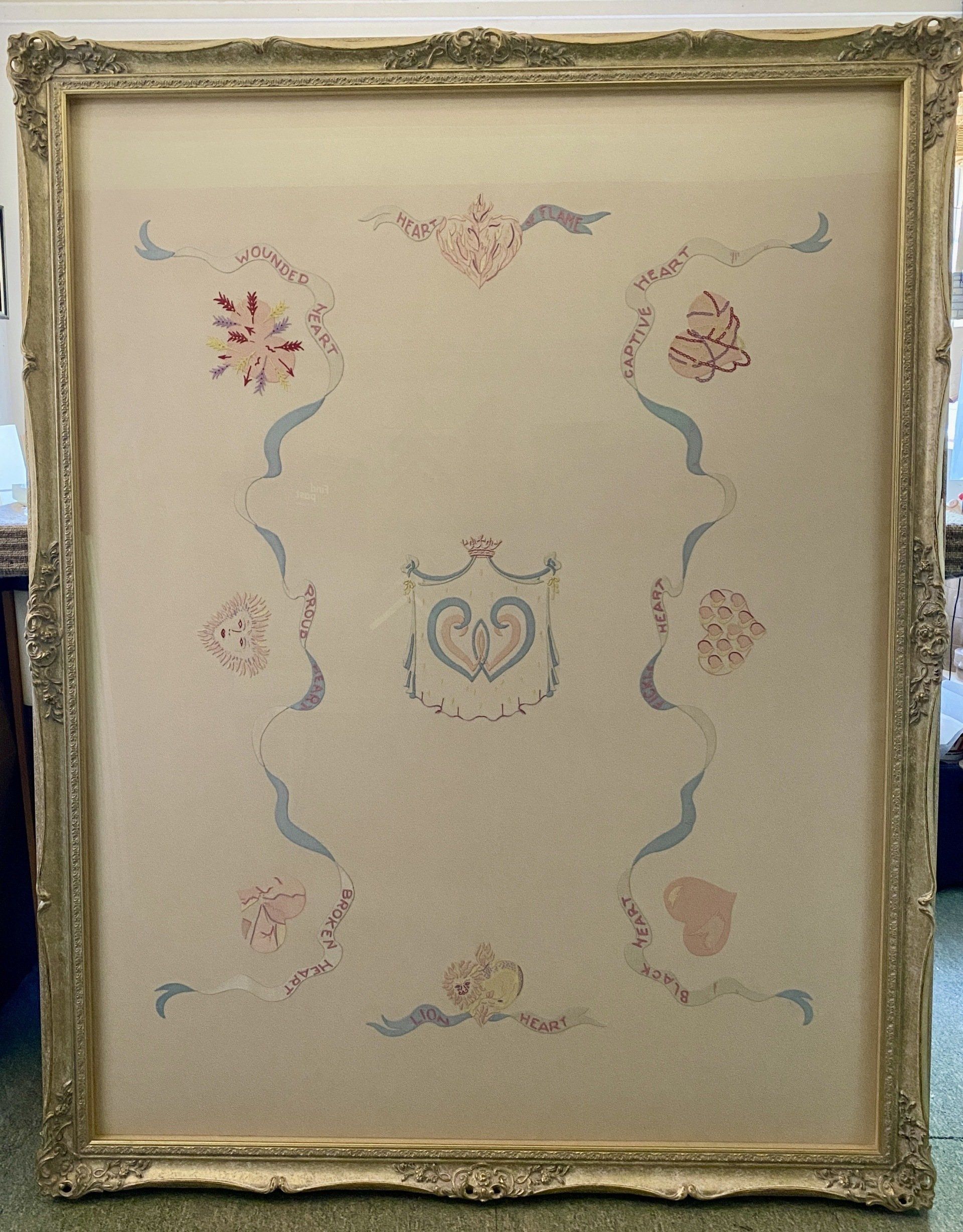 Framed