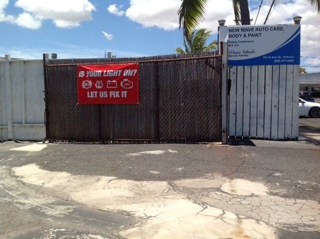 New Wave Auto Care Body and Paint