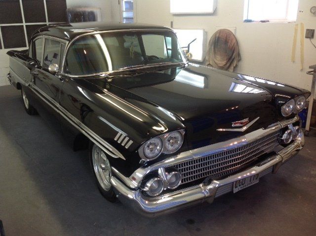 classic car