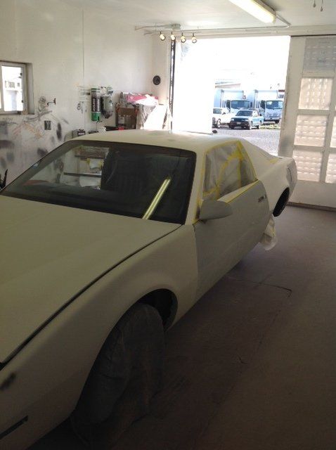 full car paint