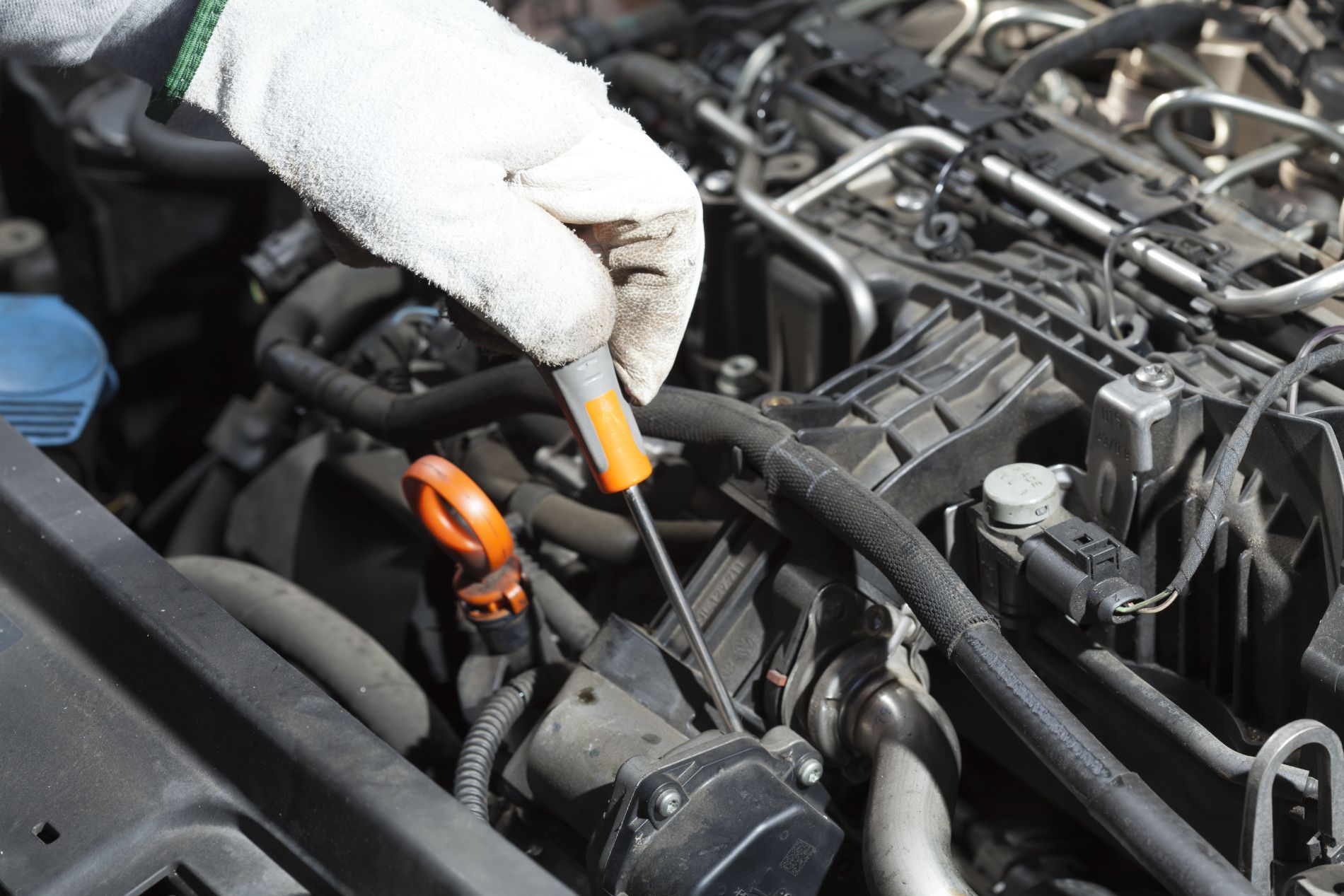 car repair