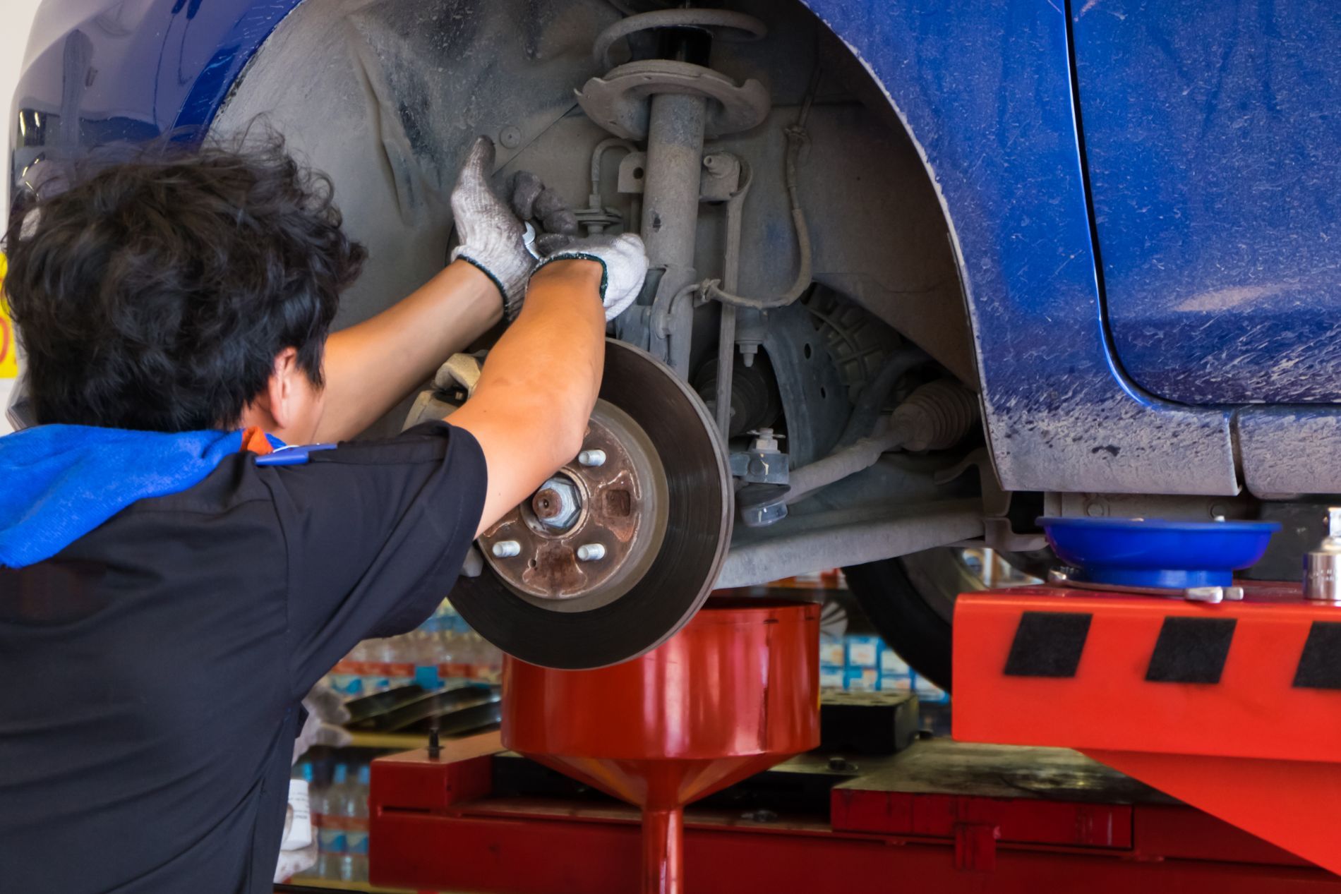 car repair