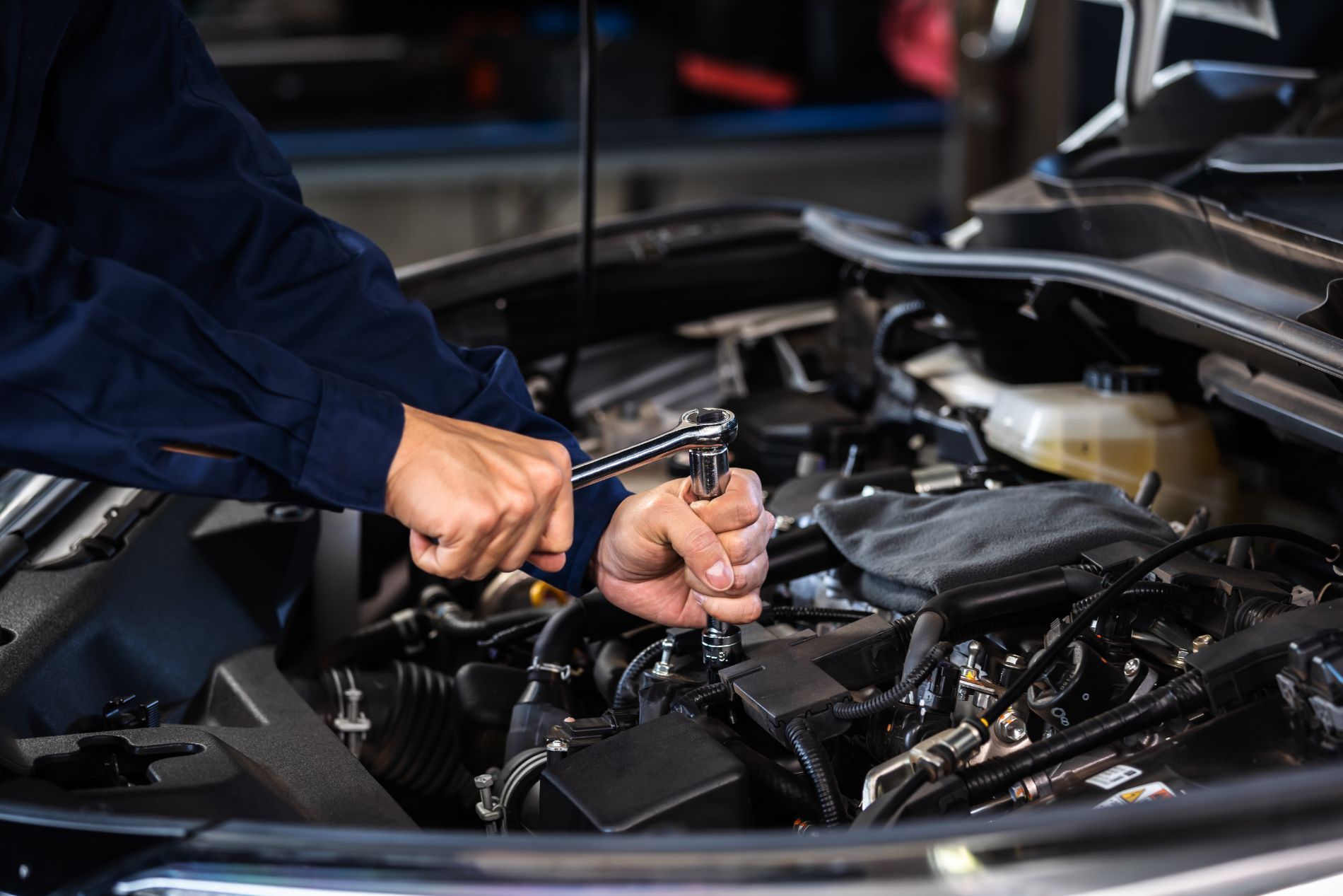 Automotive Tune-Up