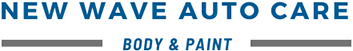 New Wave Auto Care Body and Paint New Wave Auto Care Body and Paint logo