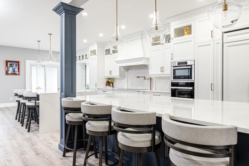 Kitchen and Bathroom Design Oshawa, ON Rocpal Custom