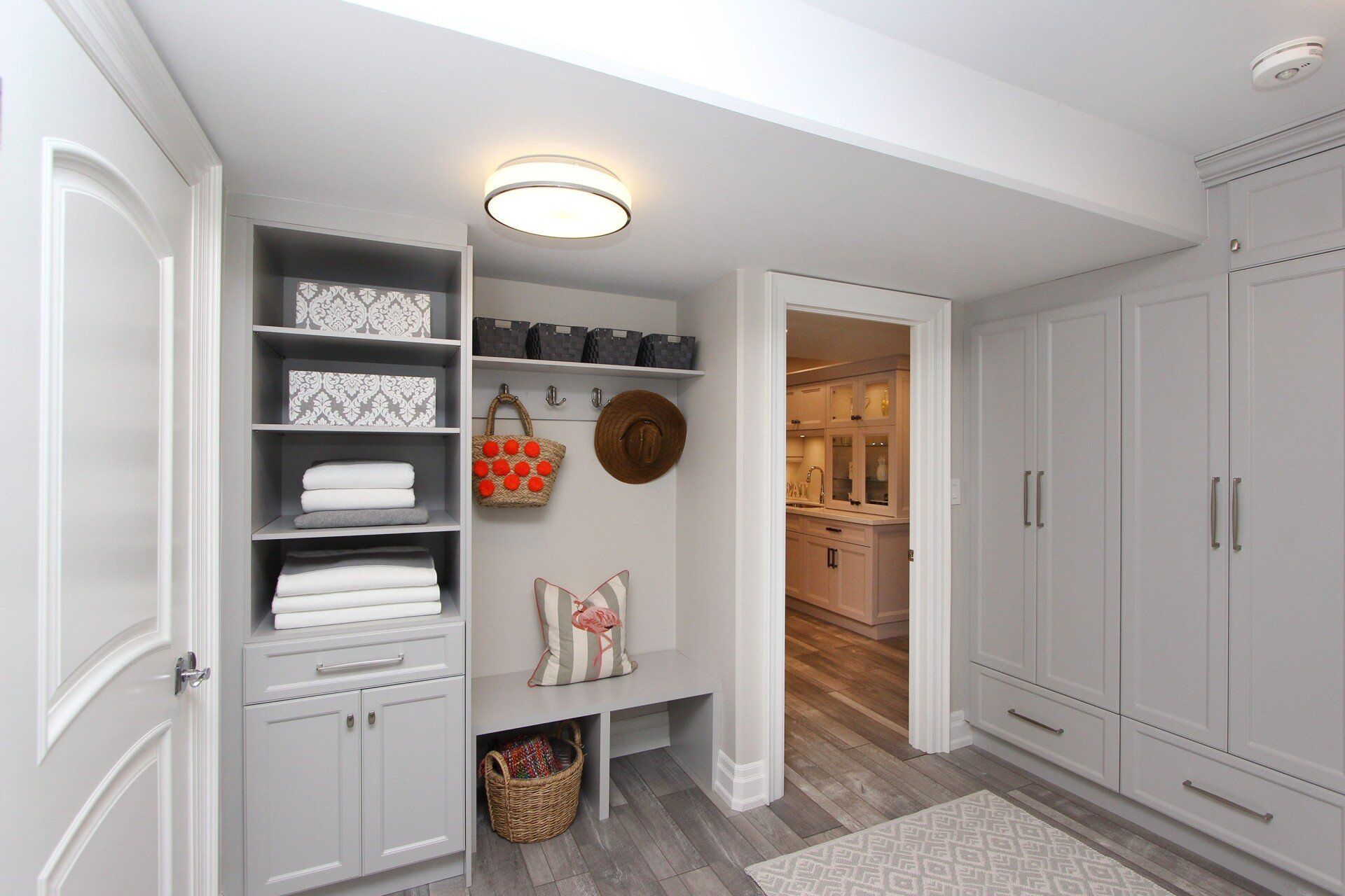custom closet