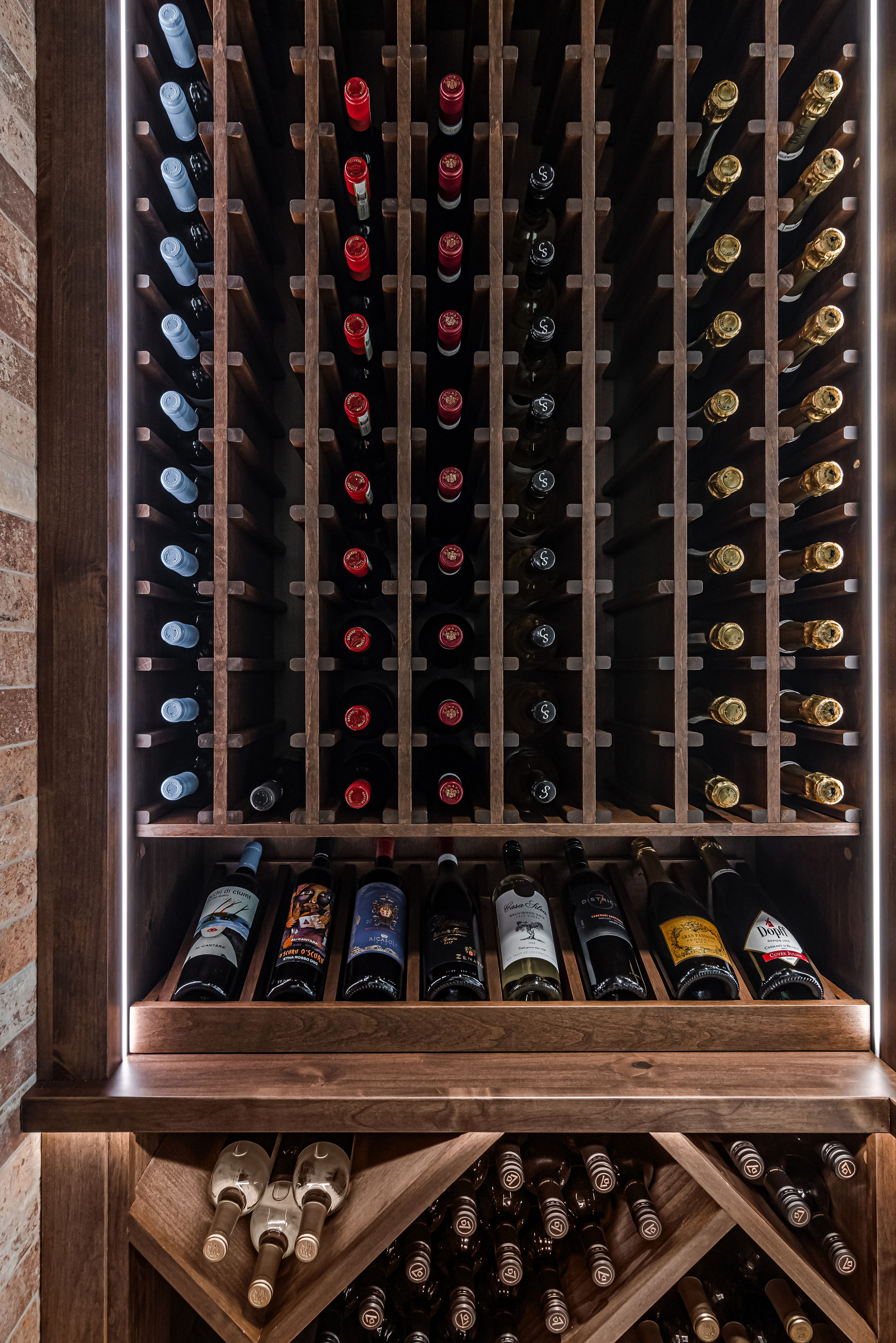 wine selection