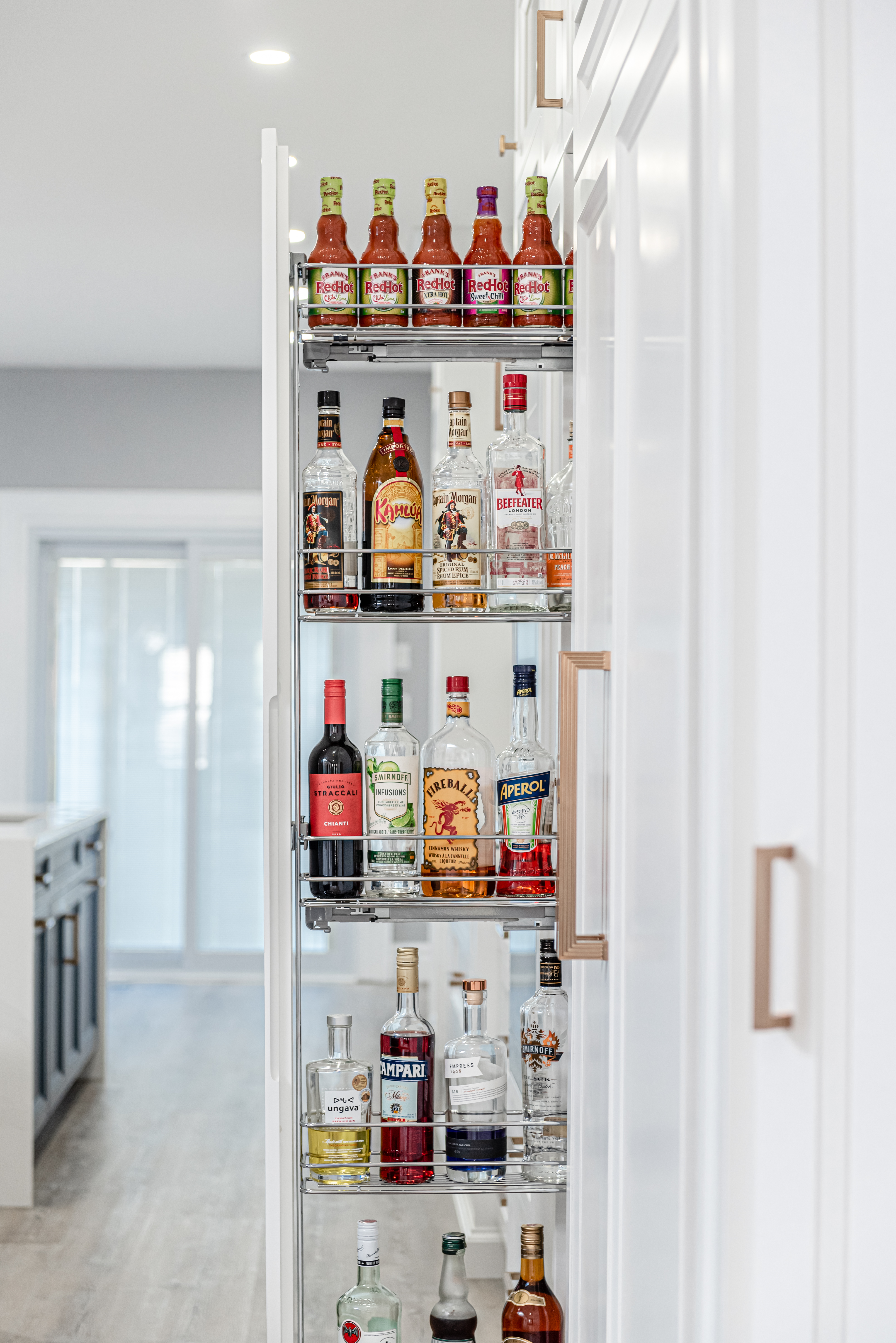 bar rack